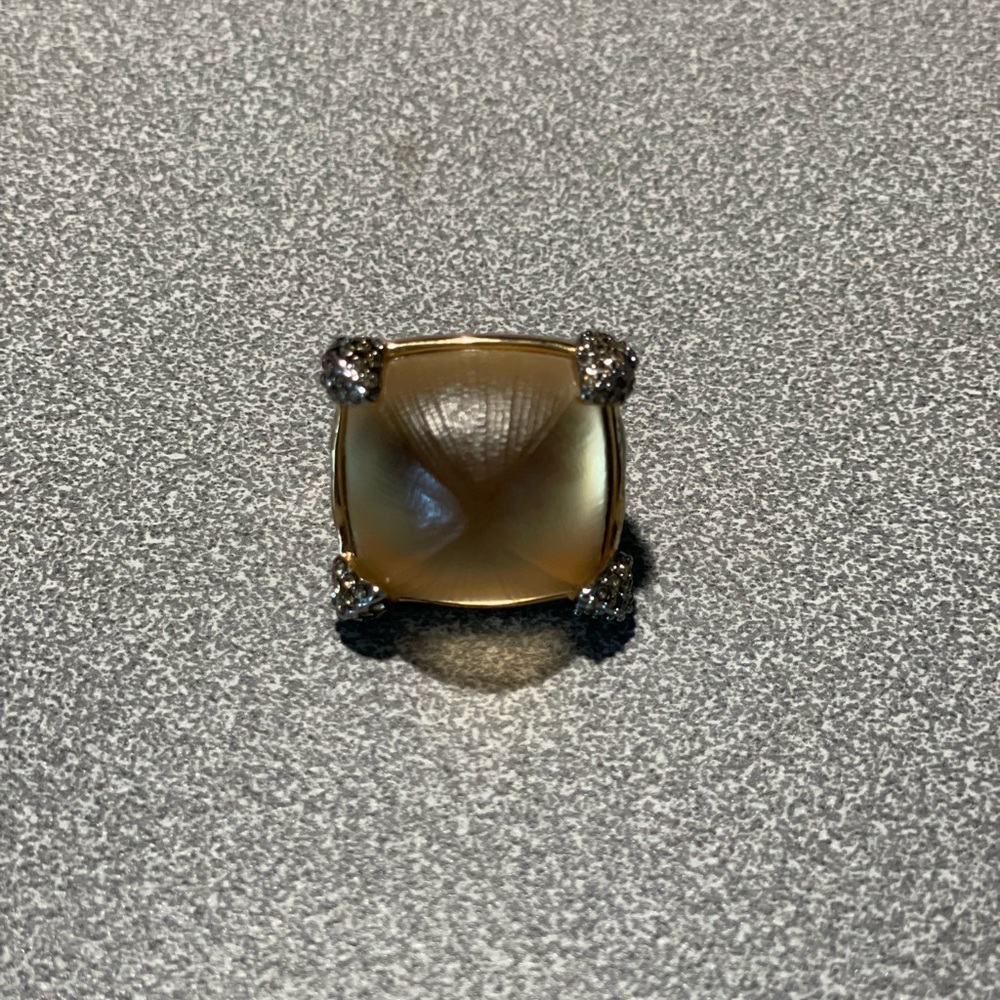 Alexis Bittar ring - Picture 2 of 7